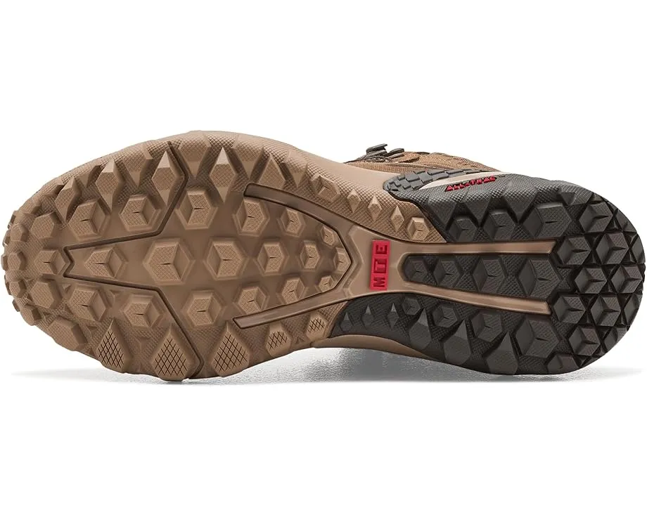 Водонепроницаемые ботинки MTE Crestline Adv с технологией GORE-TEX от Vans