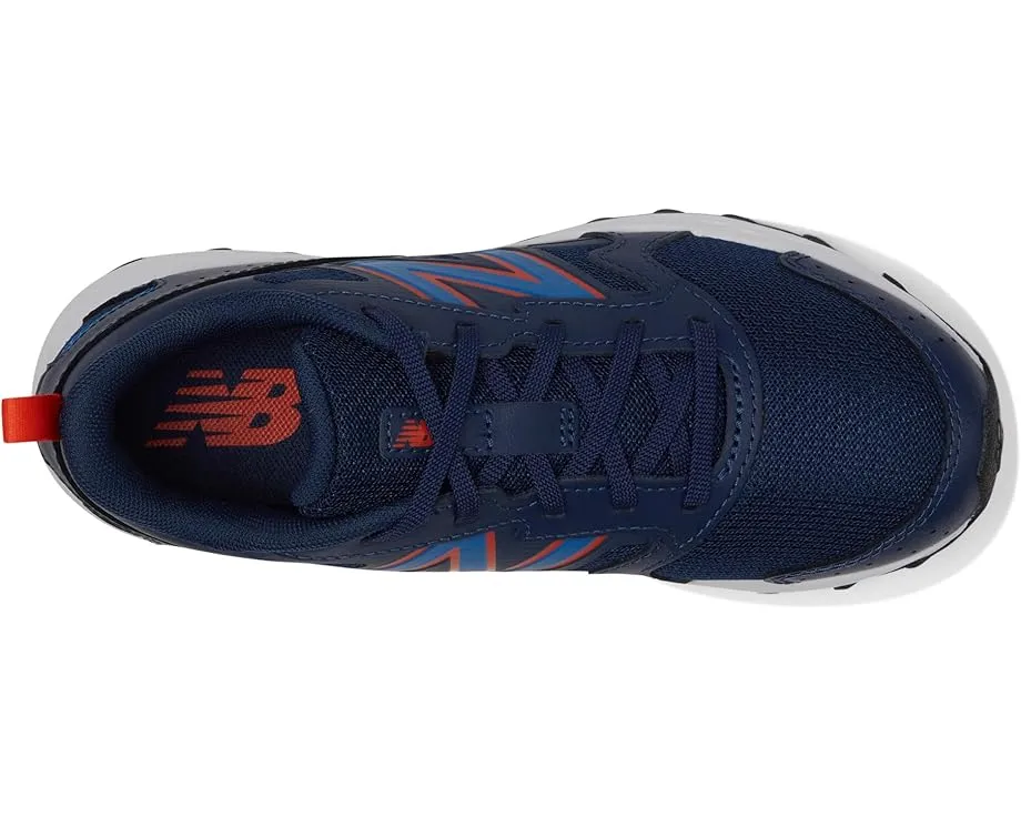 Детские кроссовки New Balance Fresh Foam 650v1 с легкой промежуточной подошвой