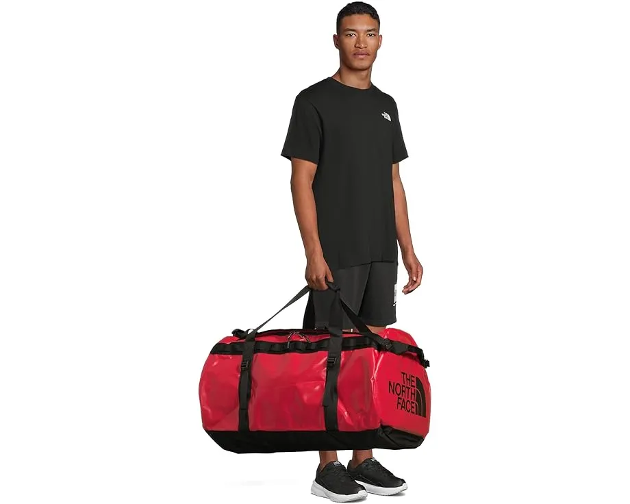 Вместительная дорожная сумка The North Face Base Camp Duffel с защитой от влаги