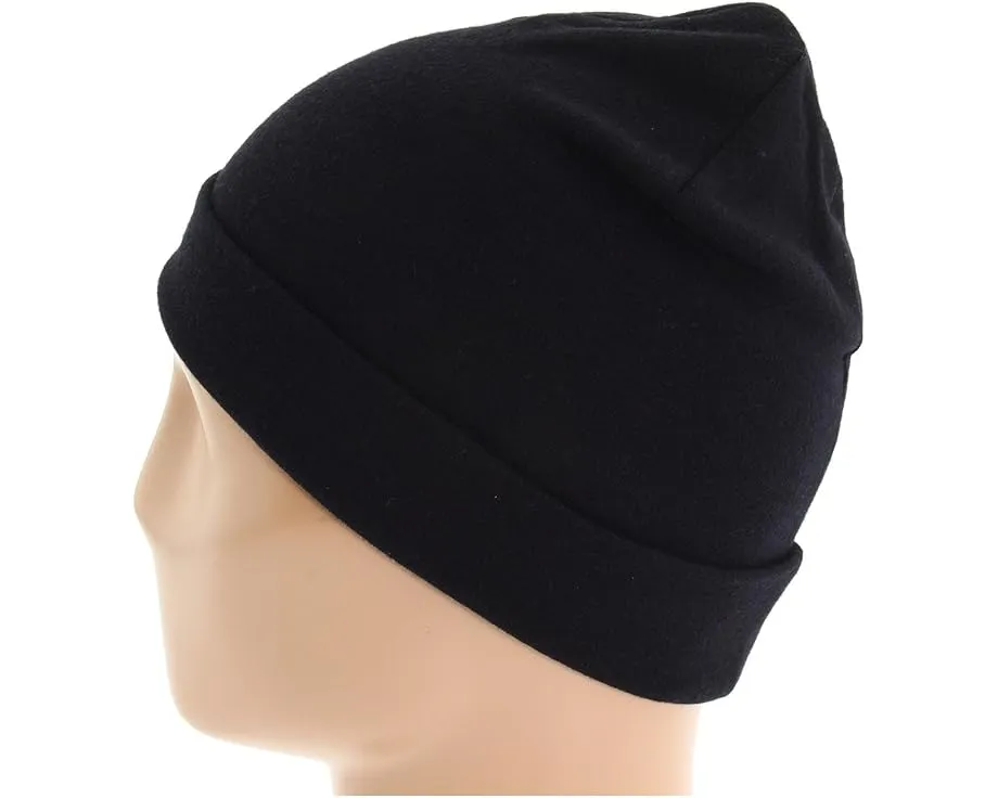 Шапка с отворотом Smartwool из мериносовой шерсти