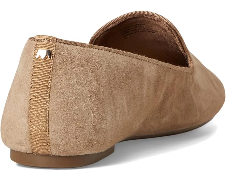 Мокасины Birdies Starling Suede из замши с округлым носком