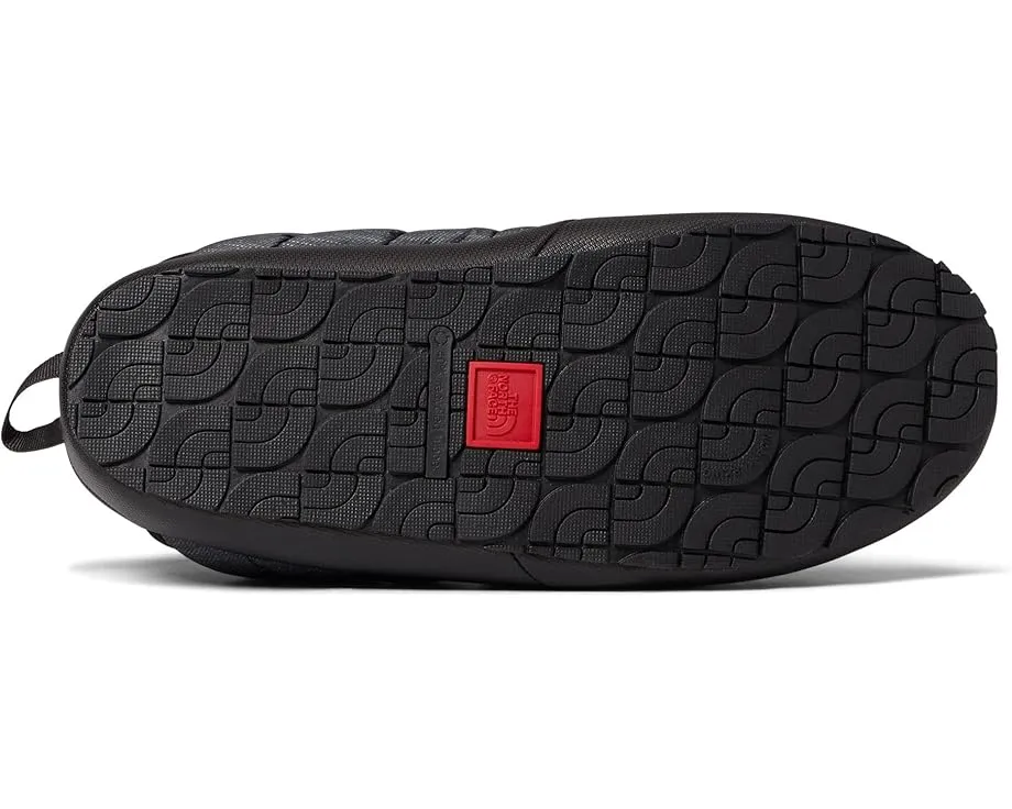 Утепленные тапочки The North Face THERMOBALL Traction Bootie с синтетическим утеплителем