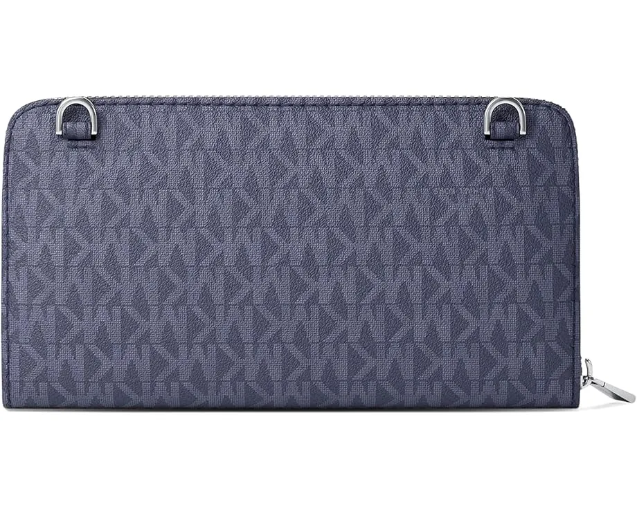 Объемная кроссбоди сумка MICHAEL Michael Kors Jet Set Continental
