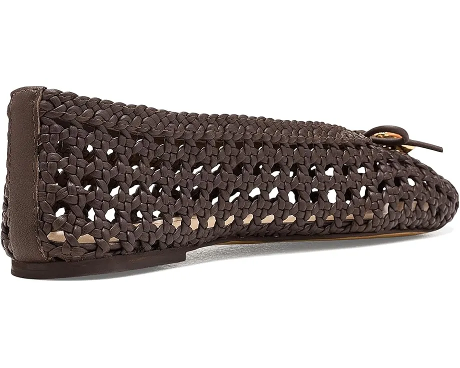 Балетки Dolce Vita Cason с перфорированным верхом и бантом