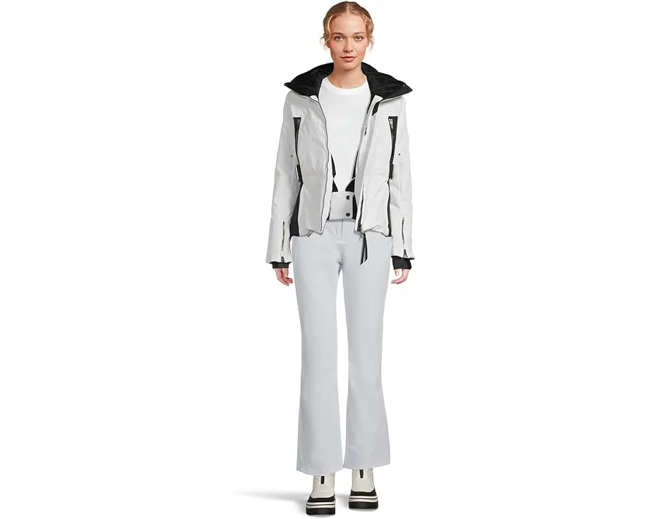 Obermeyer Cristallo Jacket утепленная лыжная куртка с четырехсторонним стрейчем