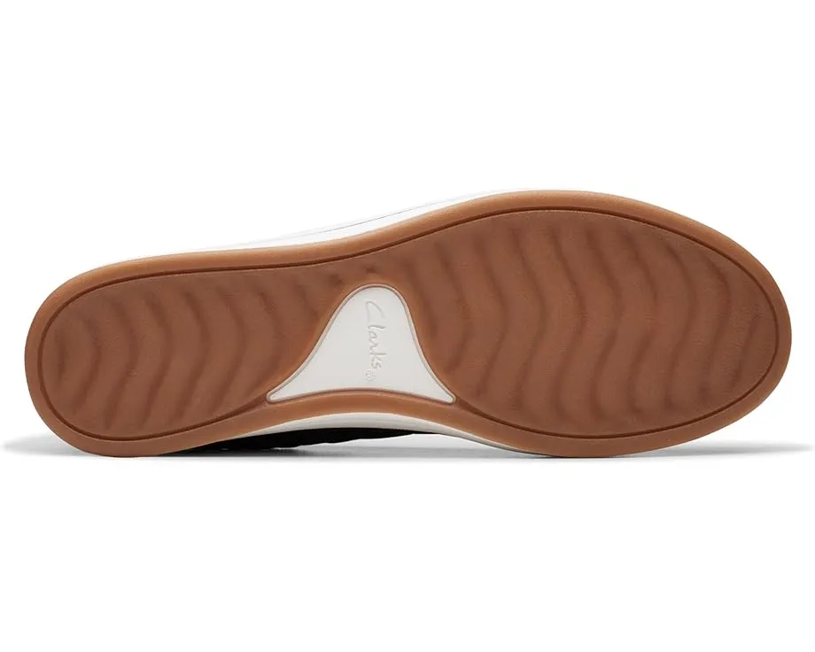 Clarks Breeze Roam дышащие балетки с перфорацией и сетчатой подкладкой