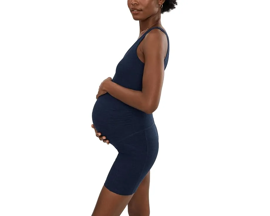 Beyond Yoga Комбинезон Spacedye Movin Mama для беременных