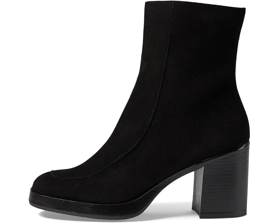 Ботильоны Eric Michael Alice из нубука на платформе