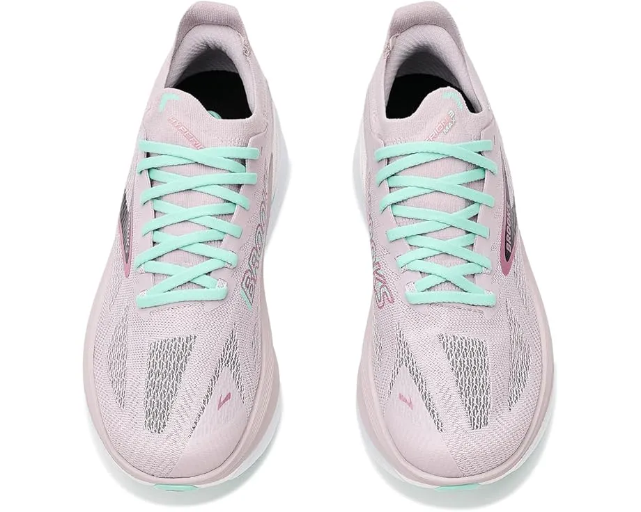Кроссовки для скоростного бега Brooks Hyperion Max 3 с пластиной SpeedVault