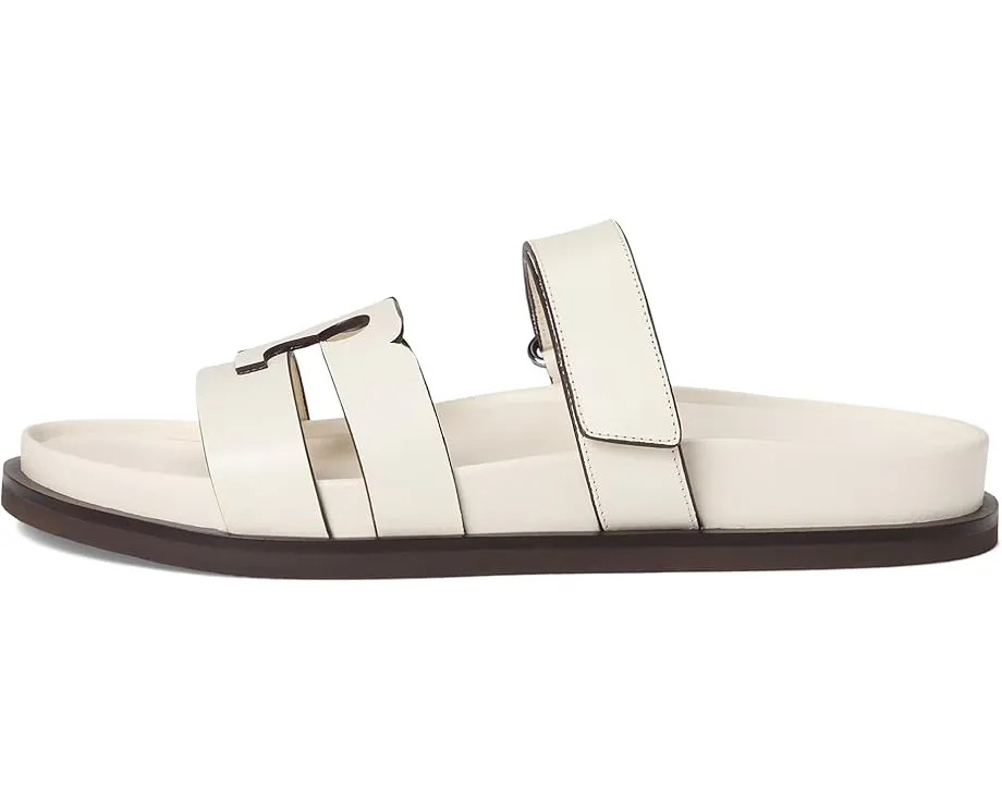 Сандалии Ines Sport Slide с регулируемой застежкой на липучке Tory Burch