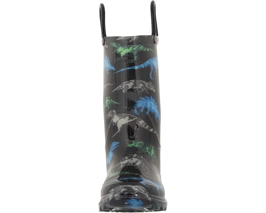 Детские резиновые сапоги Western Chief Kids со светящейся подошвой