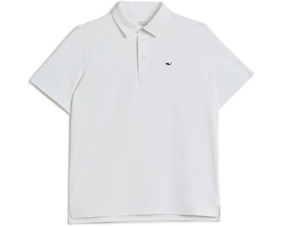 Поло Sankaty Solid для детей от Vineyard Vines