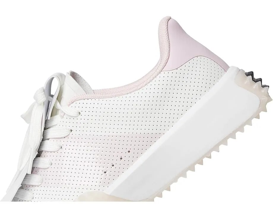 G.112 перфорированные гольф туфли GFORE с седловидной полосой для стильной игры