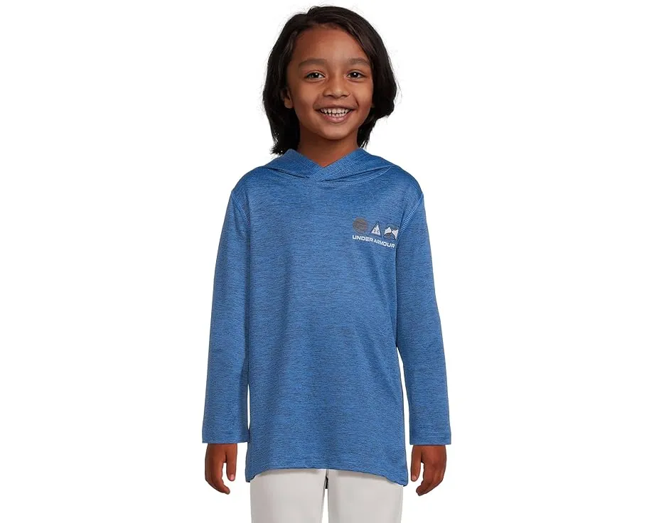 Спортивная толстовка Under Armour Kids с капюшоном для активного отдыха