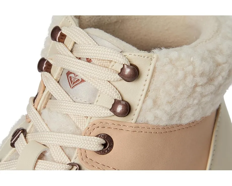 Ботинки Roxy Venture Out с круглым носком и резиновой подошвой