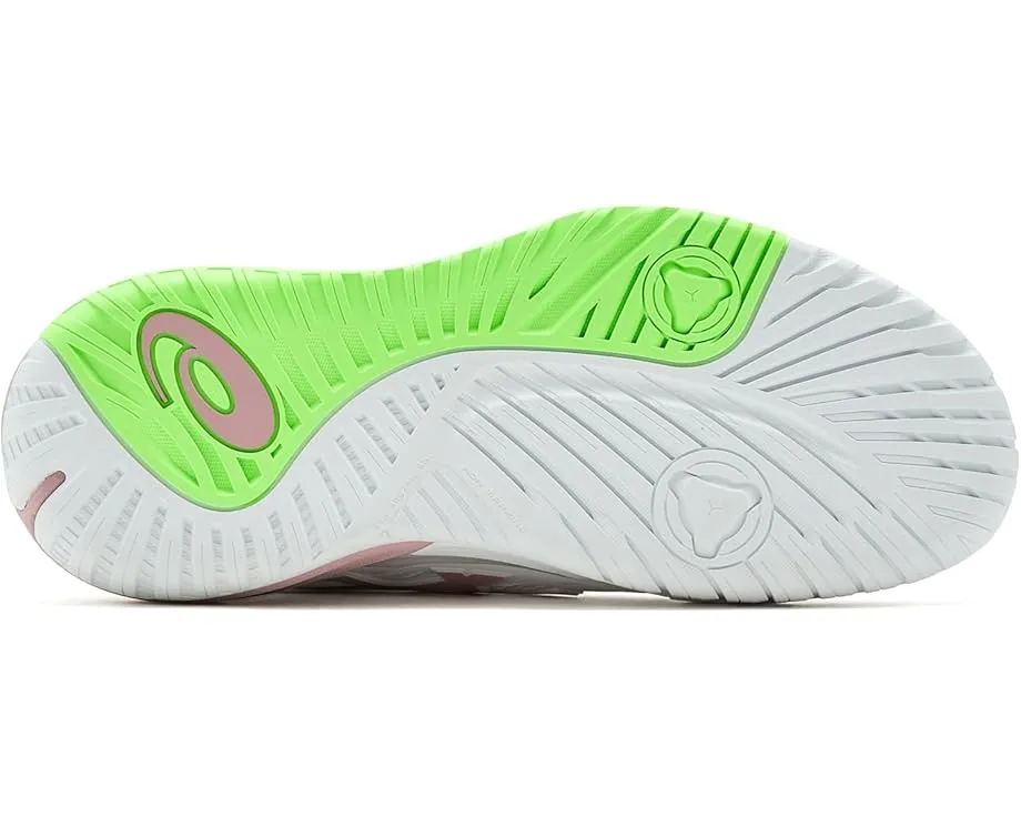 Теннисные туфли Gel-Resolution X с технологией DYNAWALL от ASICS