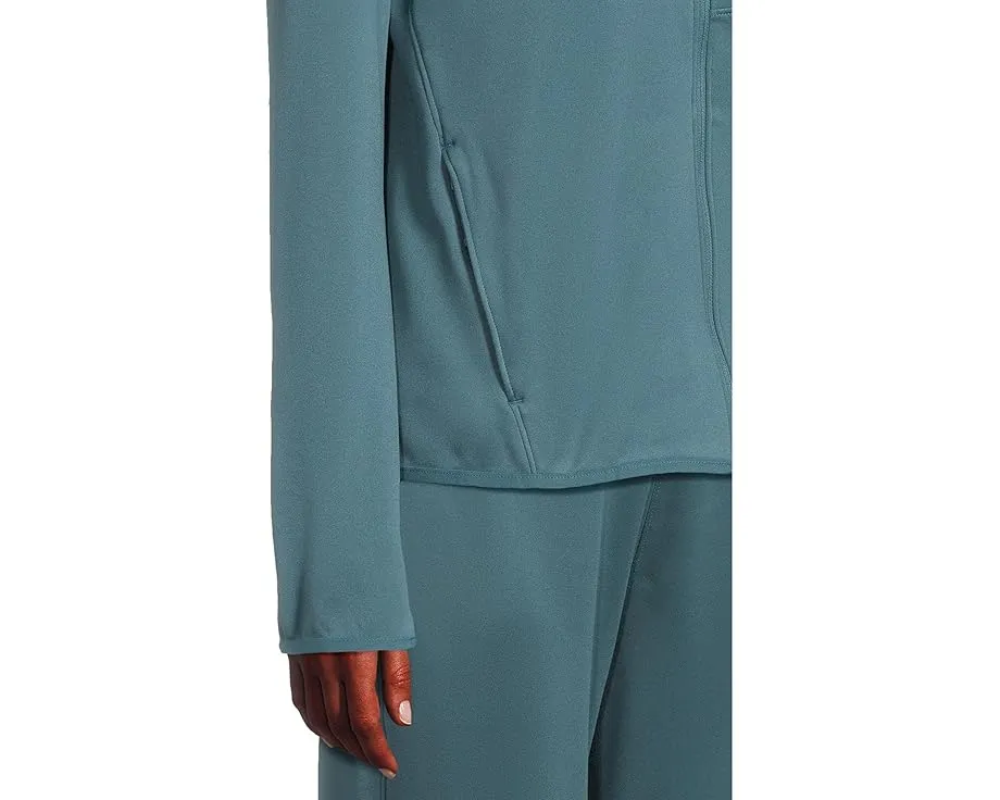 Толстовка TNF Performance Fleece с капюшоном и полной застежкой молнией The North Face