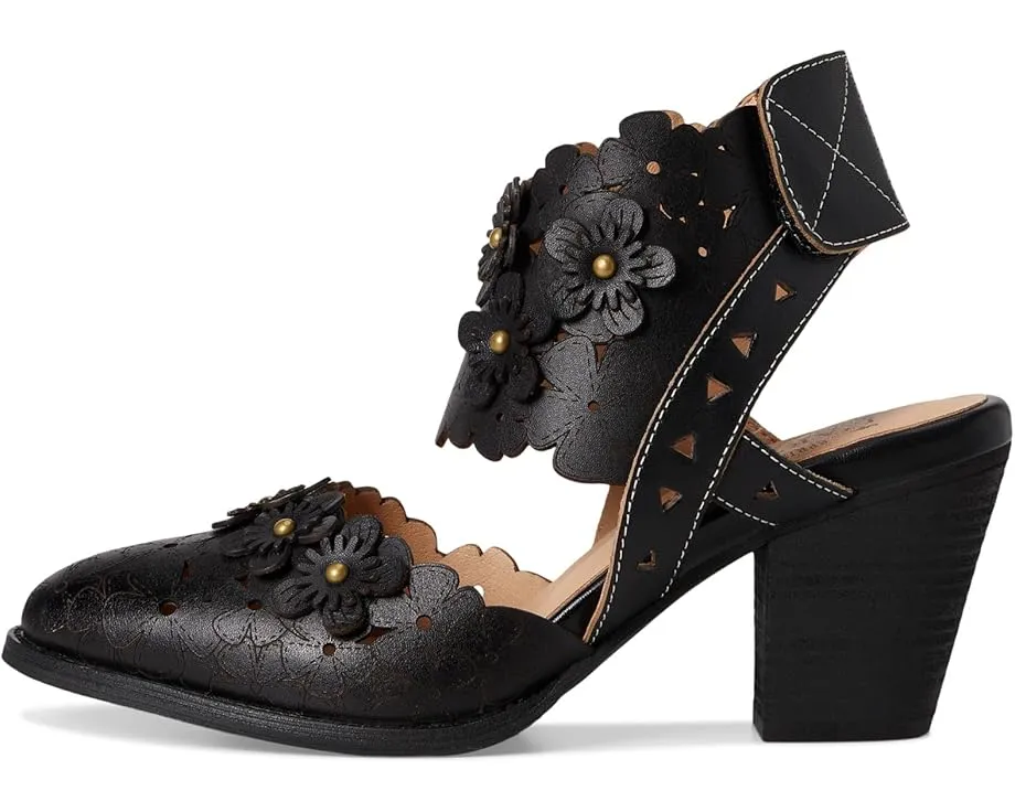 Босоножки L'Artiste by Spring Step Distinction с ручной росписью