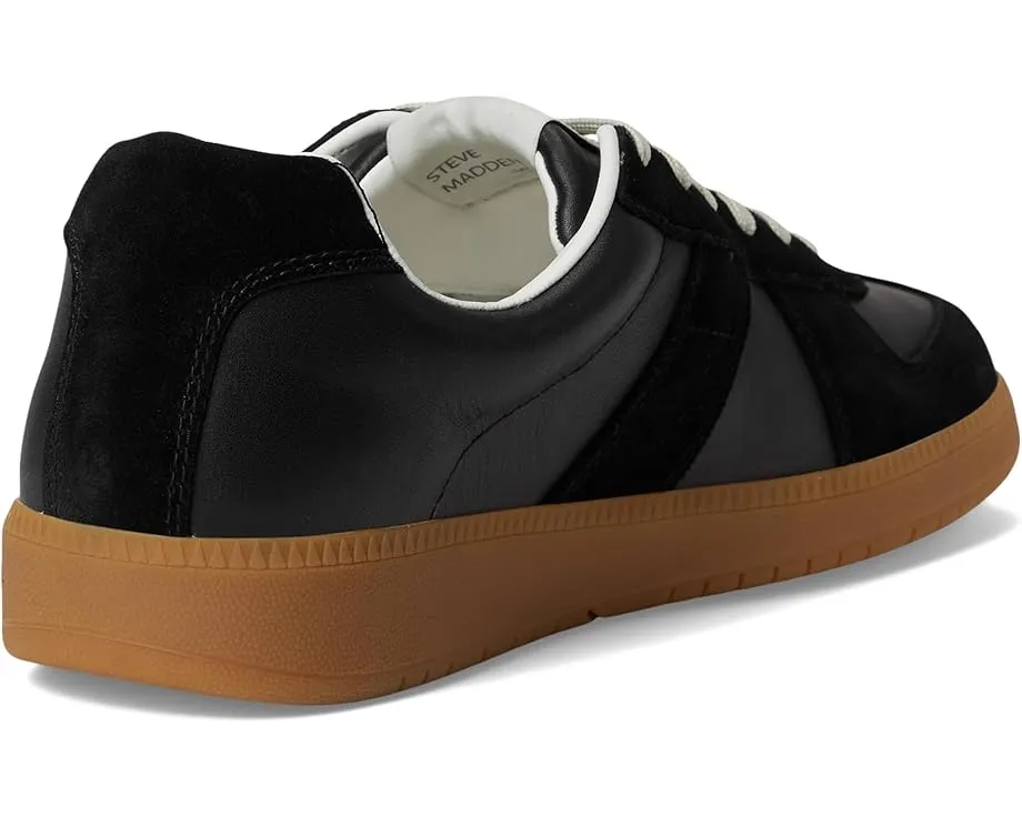 Кроссовки Steve Madden Dixon из искусственного замша с круглым носком
