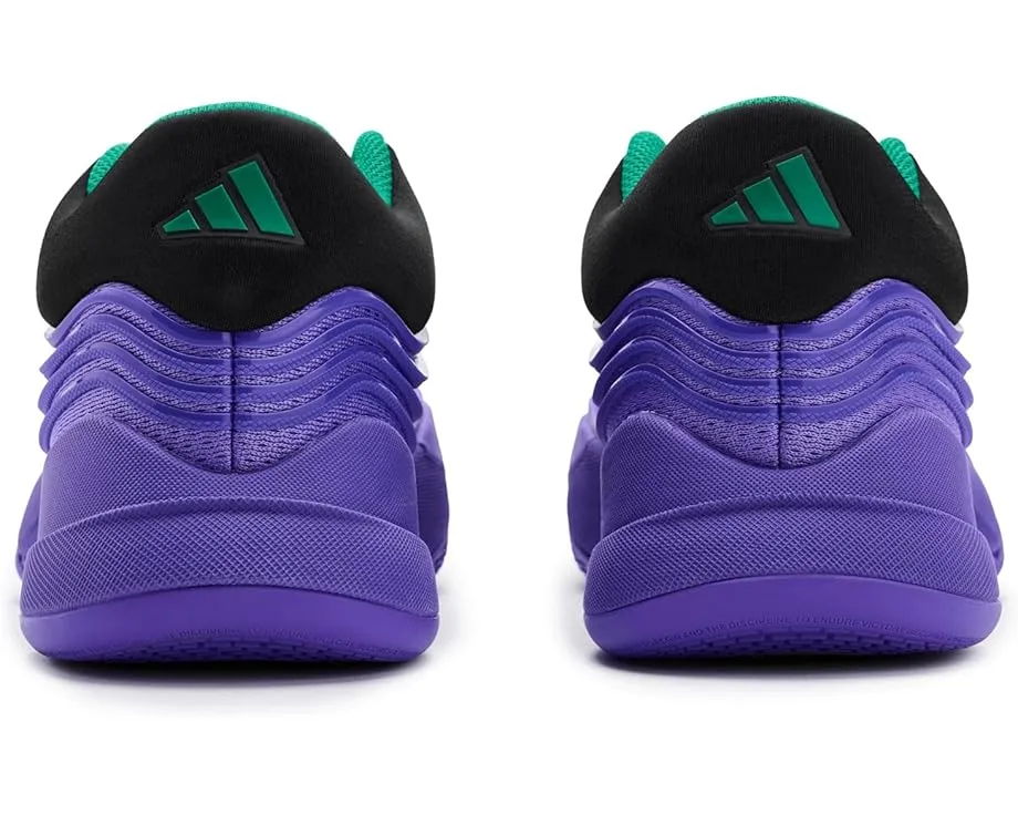 Баскетбольные кроссовки adidas Kids Dame X для подростков с технологией Lightstrike