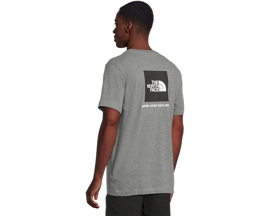 Футболка The North Face Evolution Box NSE с принтом и коротким рукавом