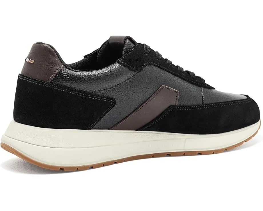 Кроссовки BOSS Vinston Low Profile Leather с круглым носком