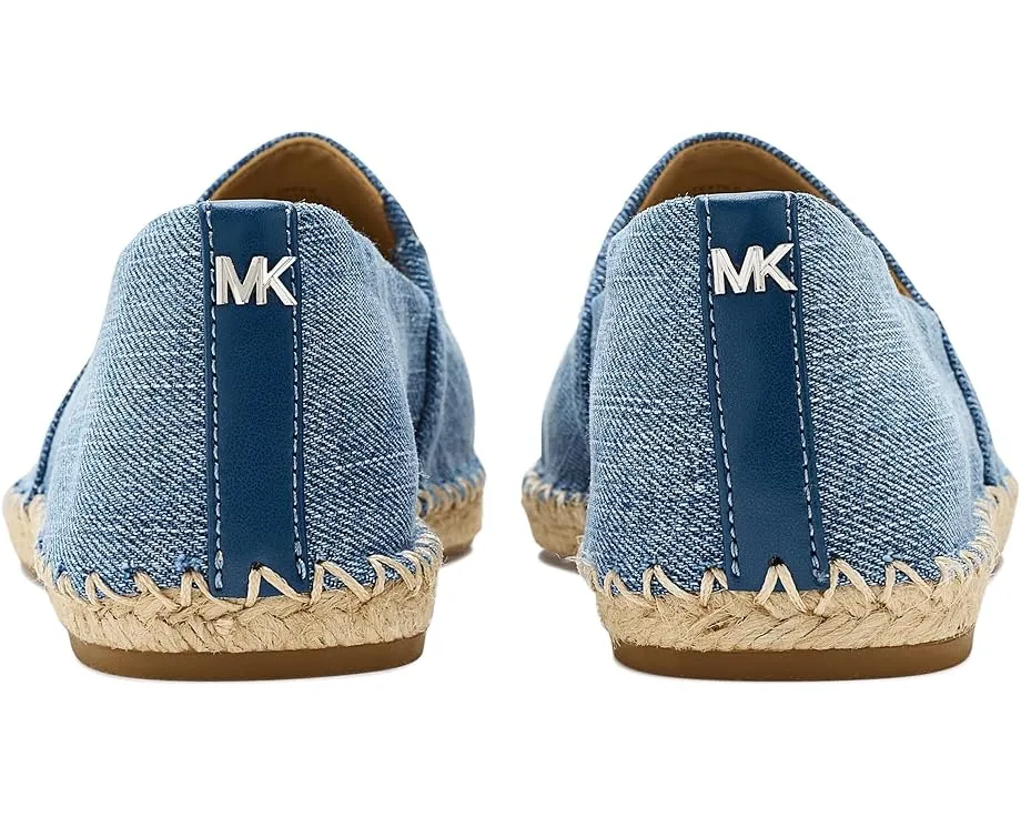 Эспадрильи Kenzie с плетеной подошвой от MICHAEL Michael Kors