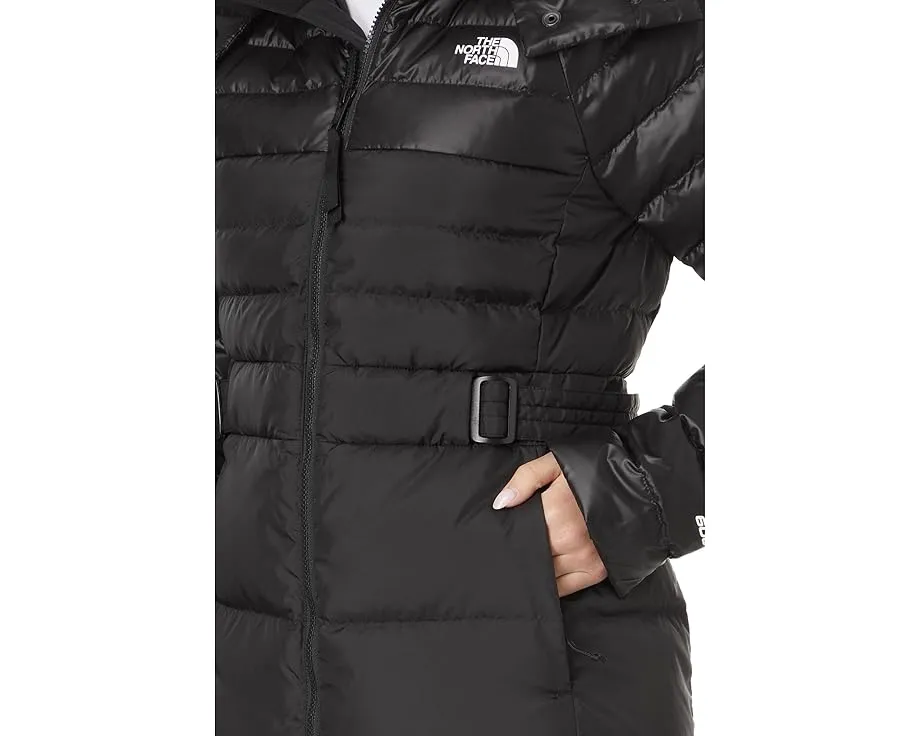 Куртка The North Face Metropolis из переработанного материала с водоотталкивающей отделкой