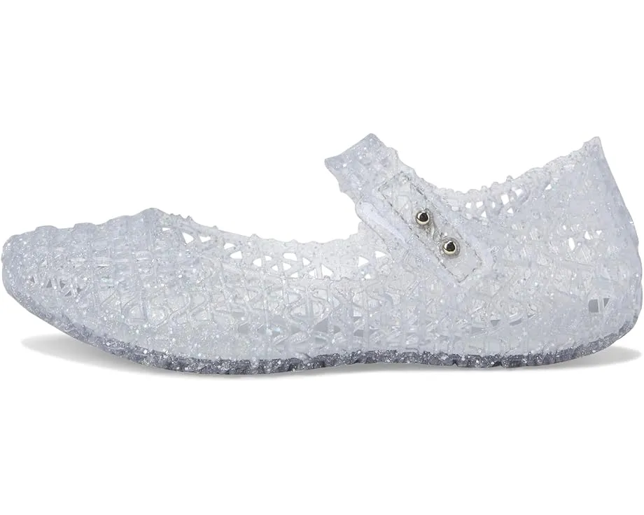 Балетки Mini Melissa Campana Papel BB для детей с фруктовым ароматом