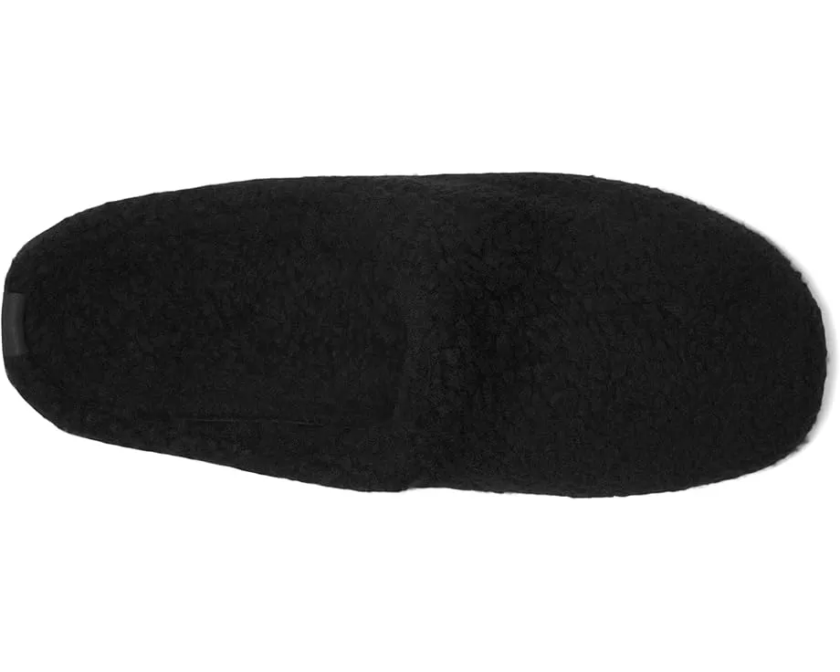 Тапочки Allbirds Wool Slipper Fluff из шерсти с квадратным носком