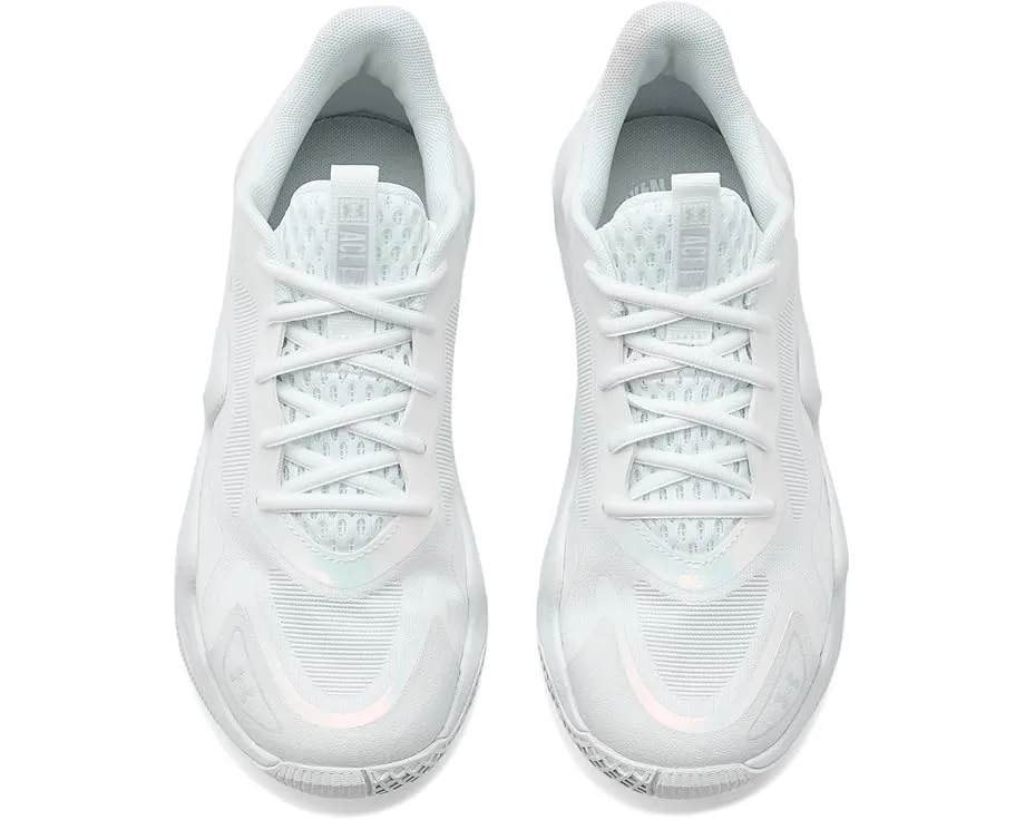 Under Armour волейбольные кроссовки Ace Low 2 с цепкой подошвой