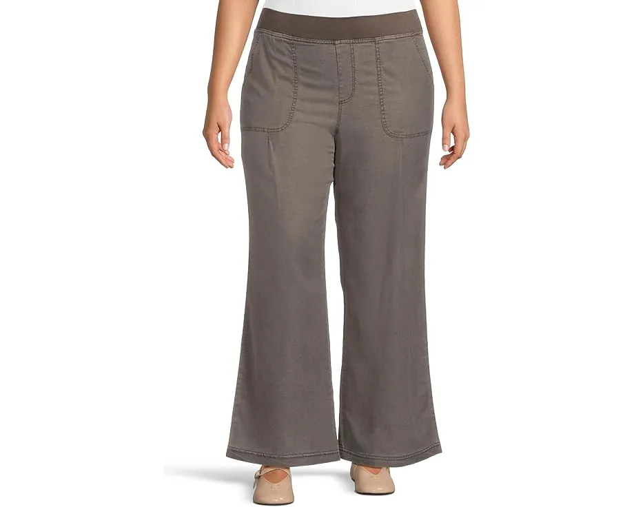 Брюки Riven Pants на резинке с широкими штанинами