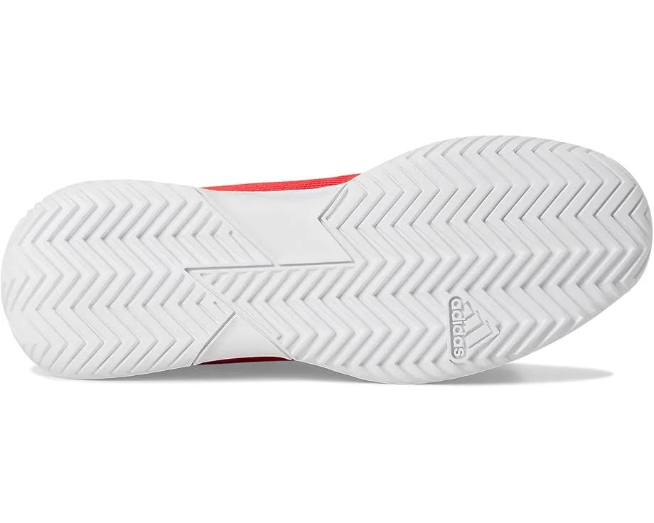 Теннисные кроссовки Adidas Defiant Speed 2 с легким верхом mono-mesh и подошвой Adiwear