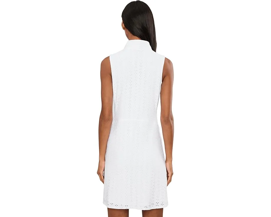 Платье Abby Eyelet от Tommy Bahama без рукавов