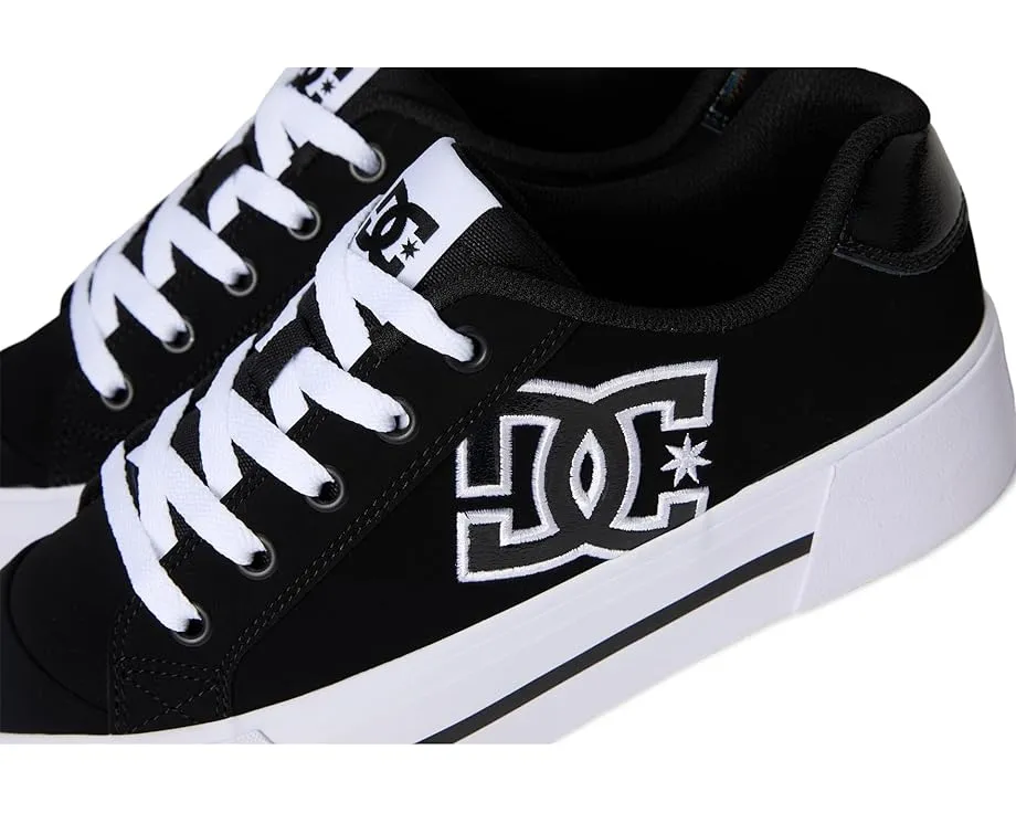 Кроссовки Chelsea Platform от DC с вулканизированной подошвой
