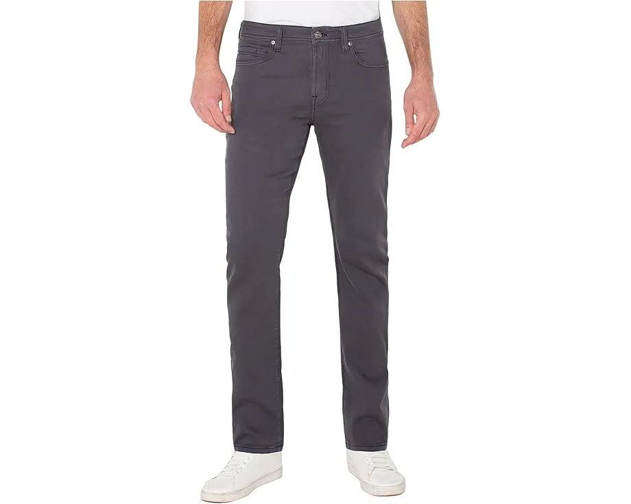 Брюки Liverpool Los Angeles Kingston с прямой современной посадкой из трикотажного денима