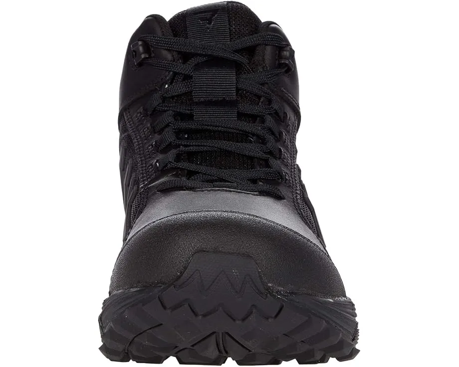 Тактические ботинки Rush Shield Mid Vent от Bates Footwear с сетчатым верхом
