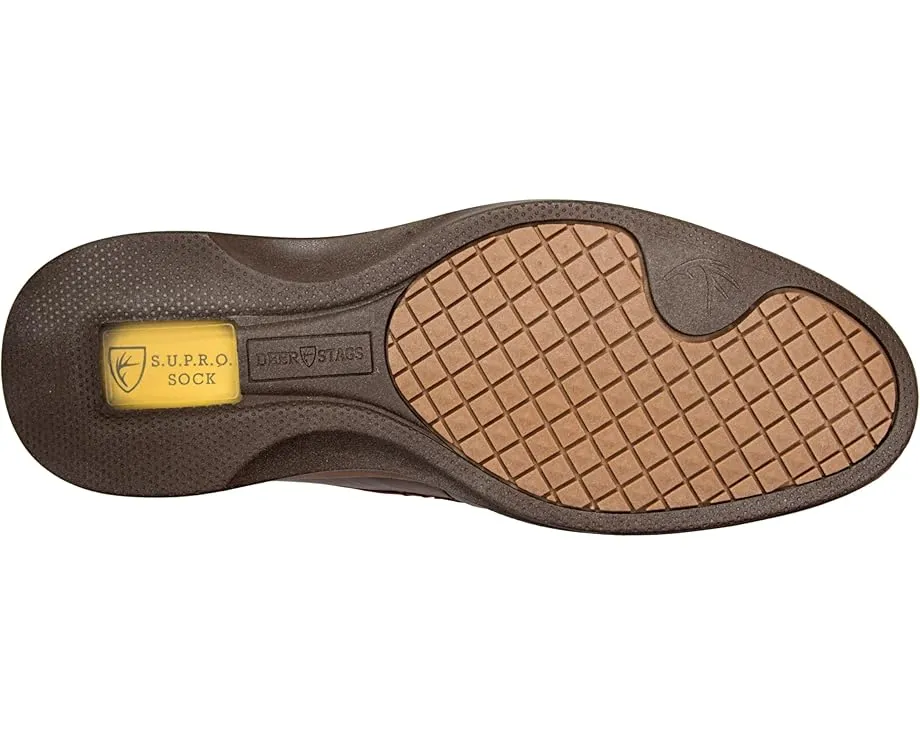 Оксфорты Deer Stags Porto с технологией амортизации