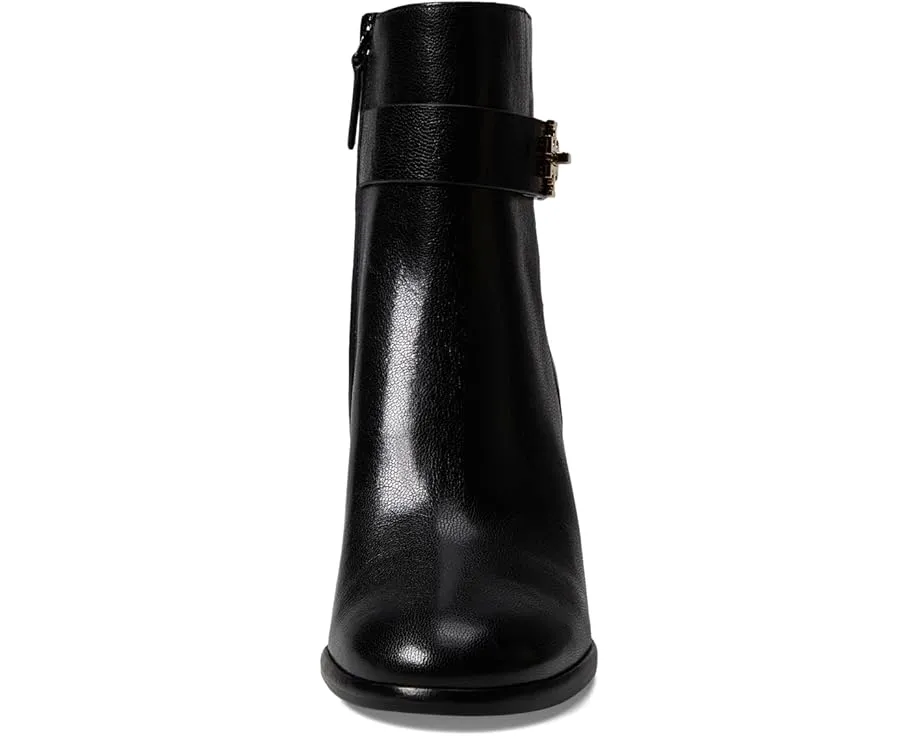 Ботинки Tory Burch с ремешком на щиколотке и каблуком 80 мм