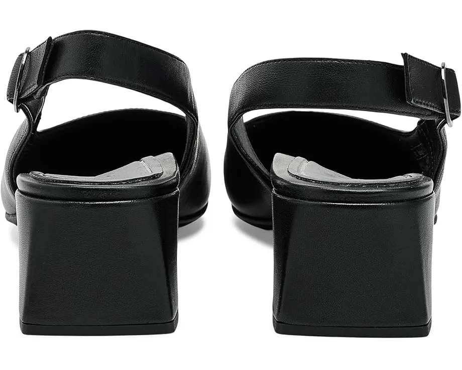 Туфли VIONIC Reyes с ремешком и устойчивым каблуком