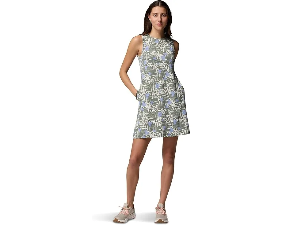 Платье-майка Columbia Freezer Tank Dress с охлаждающей технологией Omni-Freeze