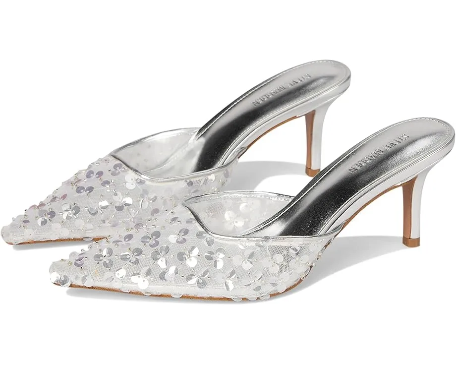 Туфли Steve Madden Alexi на шпильке с острым носком и декоративными элементами