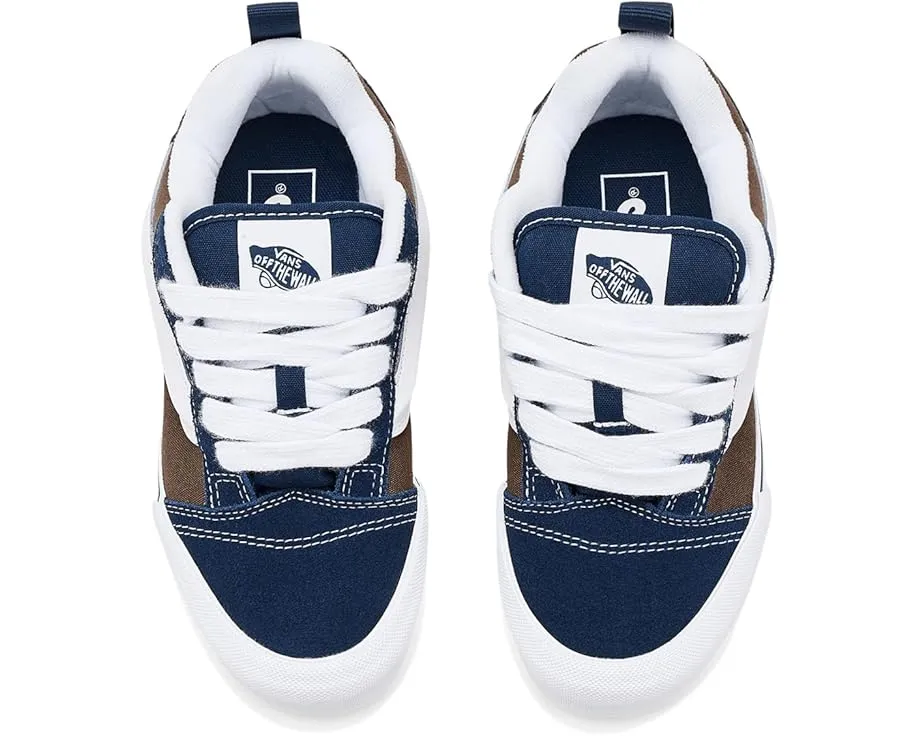 Кроссовки Vans Knu Skool с пухлым язычком и пяткой