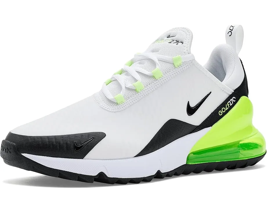 Кроссовки Nike Air Max 270 G для гольфа с большой воздушной подушкой