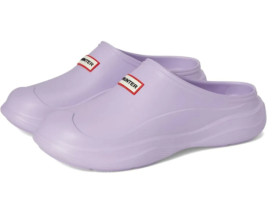 Повседневные сабо Hunter Elana с водонепроницаемой конструкцией
