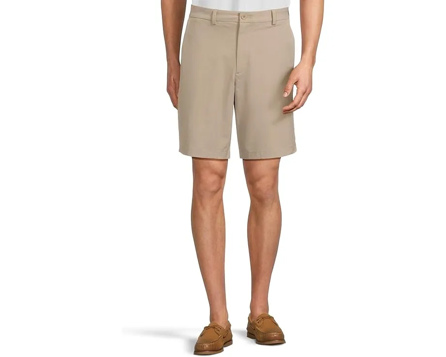 Шорты Vineyard Vines 9" On The Go с влагоотводящей тканью и карманами
