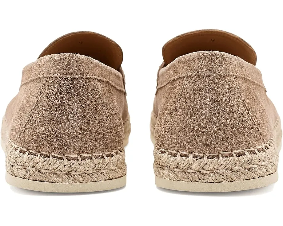 Мокасины La Canadienne Talbott из мягкой итальянской замши на резиновой подошве