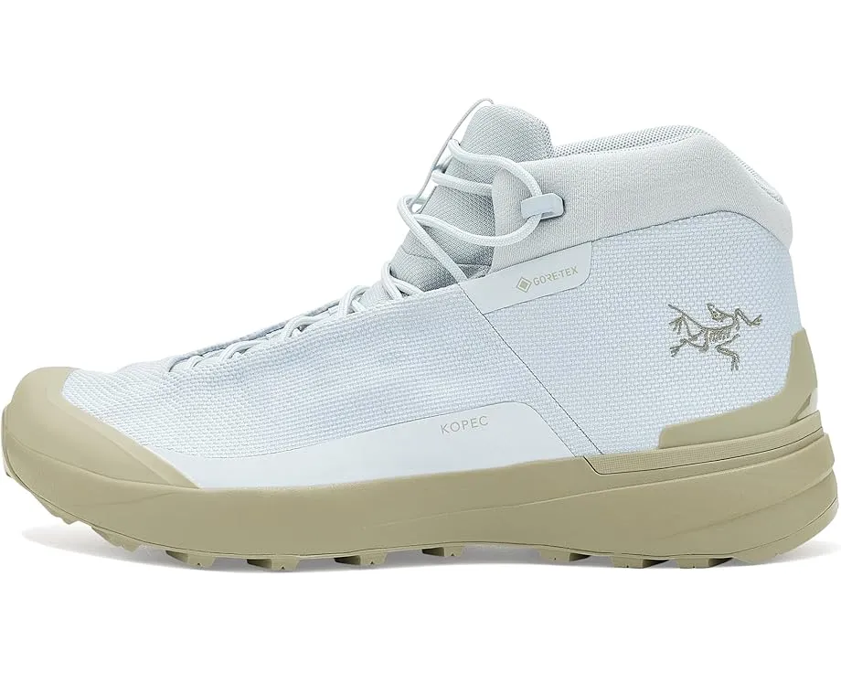 Треккинговые ботинки Arc'teryx Kopec Mid GTX с мембраной GORE-TEX