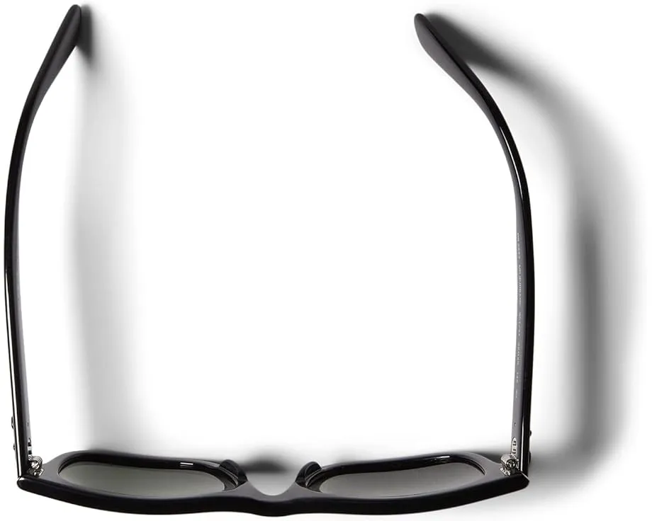 Ray-Ban 0RB2283 Mr Burbank солнцезащитные очки с прямоугольной оправой