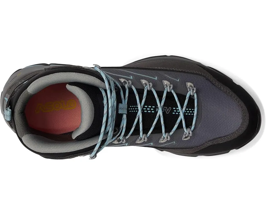 Трекинговые ботинки Asolo Acadia Mid GTX с технологией Gore-Tex Extended Comfort